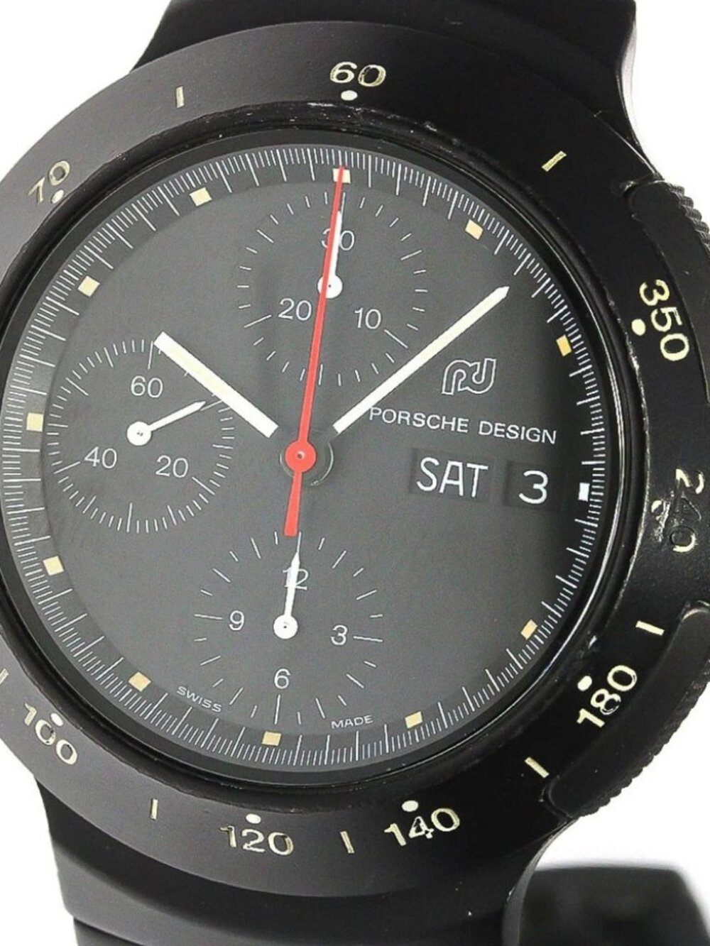 Porsche Design Super light Chronograph day-date Automatic Men's Watch_775603